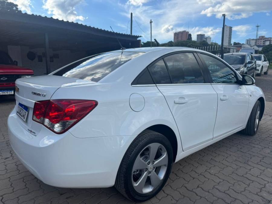 CHEVROLET - CRUZE - 2014/2014 - Branca - R$ 54.900,00