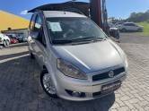 FIAT - IDEA - 2012/2012 - Prata - R$ 29.900,00