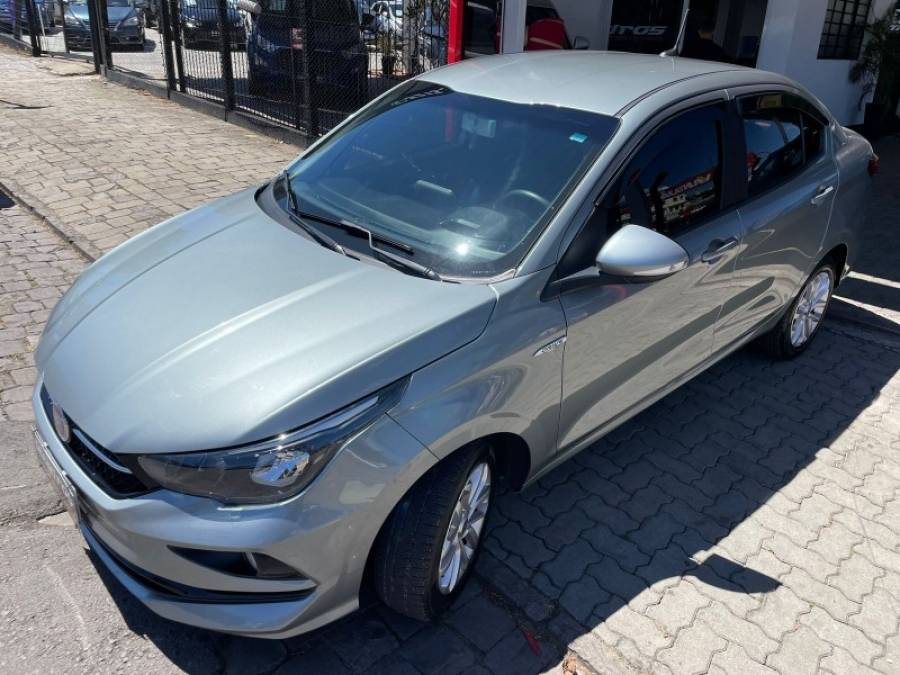 FIAT - CRONOS - 2019/2019 - Cinza - R$ 60.900,00