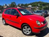 VOLKSWAGEN - POLO - 2005/2005 - Vermelha - R$ 26.900,00