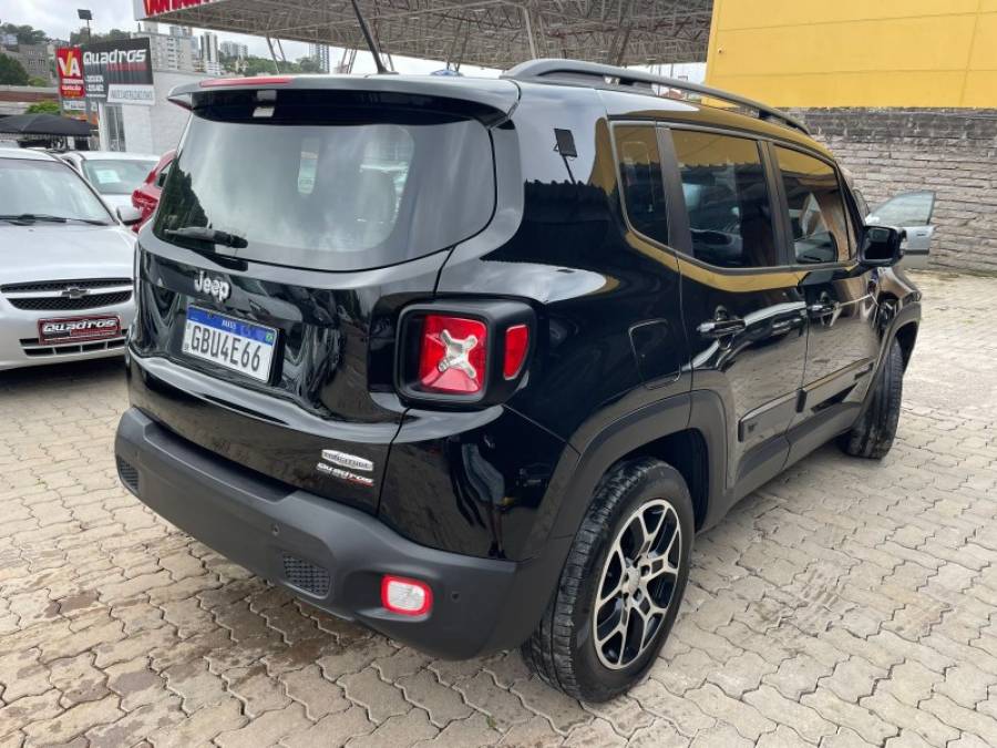 JEEP - RENEGADE - 2016/2016 - Preta - R$ 70.900,00