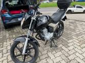 HONDA - CG 150 - 2009/2009 - Prata - R$ 8.900,00