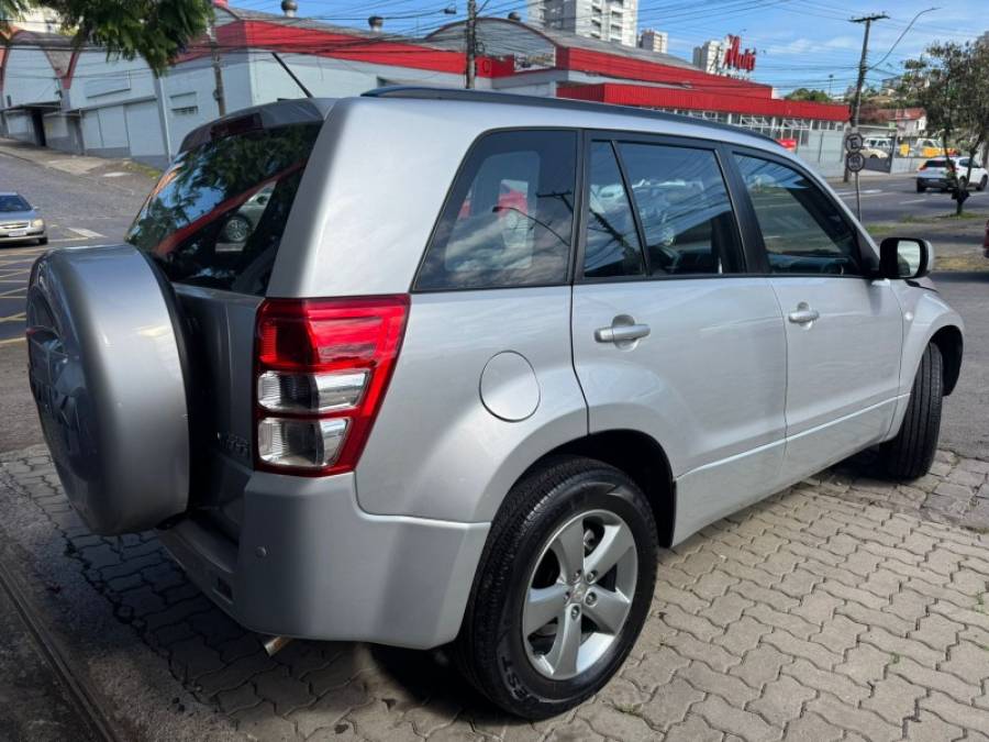 SUZUKI - GRAND VITARA - 2012/2012 - Prata - R$ 49.900,00