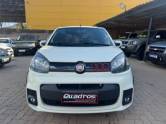 FIAT - UNO - 2015/2015 - Branca - R$ 42.900,00