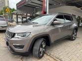 JEEP - COMPASS - 2018/2018 - Cinza - R$ 93.900,00