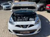 NISSAN - MARCH - 2016/2016 - Branca - R$ 39.900,00