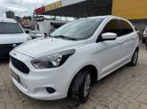 FORD - KA - 2015/2015 - Branca - R$ 35.900,00