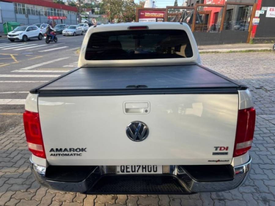 VOLKSWAGEN - AMAROK - 2016/2016 - Branca - R$ 119.900,00