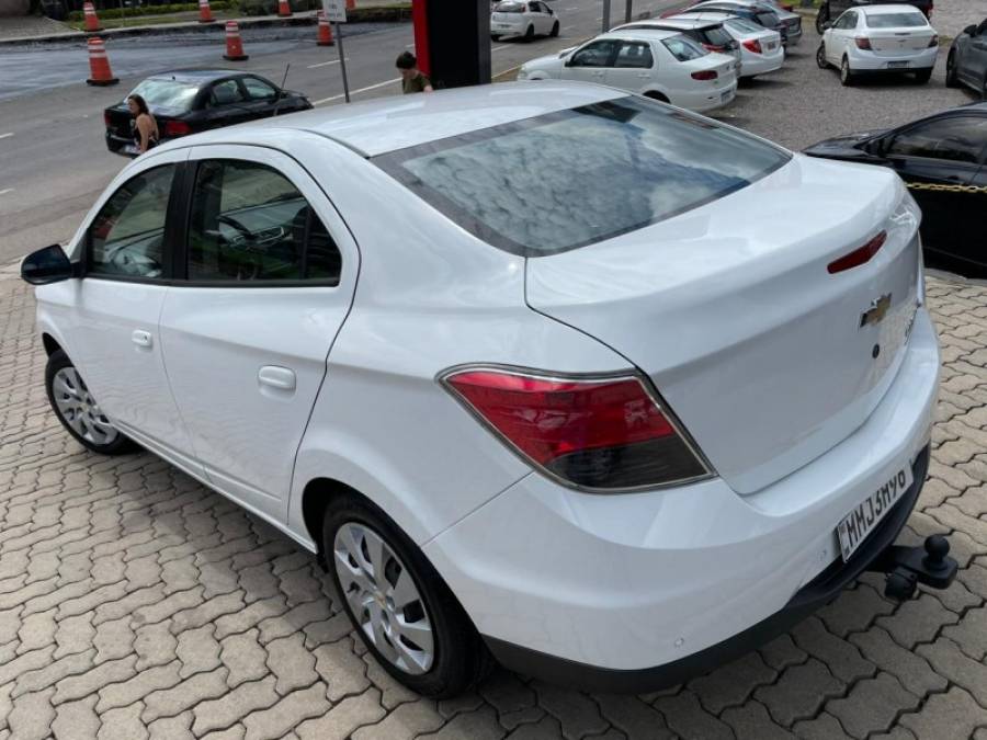 CHEVROLET - PRISMA - 2014/2014 - Branca - R$ 45.900,00