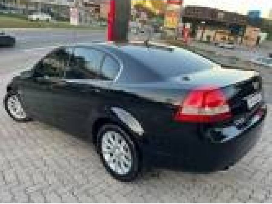 CHEVROLET - OMEGA - 2011/2011 - Preta - R$ 70.900,00