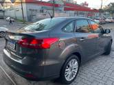 FORD - FOCUS - 2018/2018 - Cinza - R$ 59.900,00