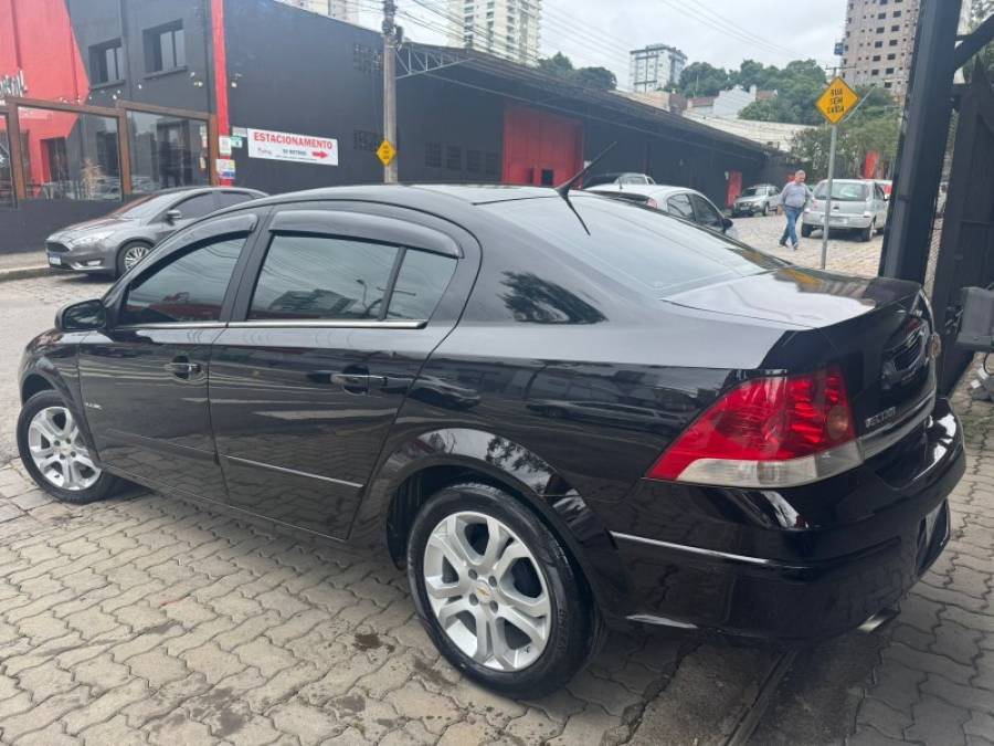 CHEVROLET - VECTRA - 2010/2010 - Preta - R$ 36.900,00