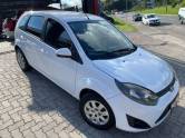 FORD - FIESTA - 2014/2014 - Branca - R$ 30.900,00