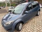 FORD - FIESTA - 2011/2011 - Azul - R$ 24.900,00