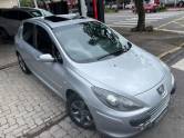 PEUGEOT - 307 - 2009/2009 - Prata - R$ 28.900,00