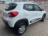 RENAULT - KWID - 2021/2021 - Branca - R$ 44.900,00