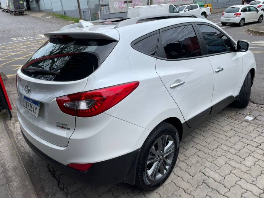 HYUNDAI - IX35 - 2018/2018 - Branca - R$ 90.900,00