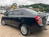 CHEVROLET - COBALT - 2013/2013 - Preta - Sob Consulta