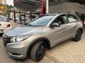 HONDA - HR-V - 2016/2016 - Prata - R$ 82.900,00