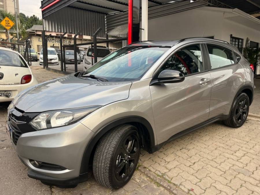 HONDA - HR-V - 2016/2016 - Prata - R$ 82.900,00