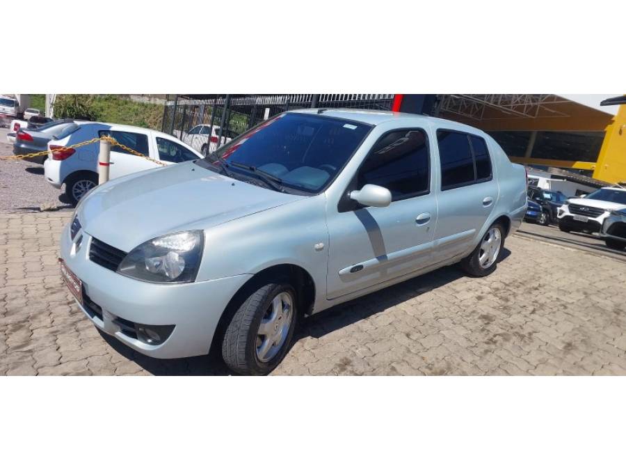 RENAULT - CLIO - 2009/2009 - Prata - R$ 27.900,00