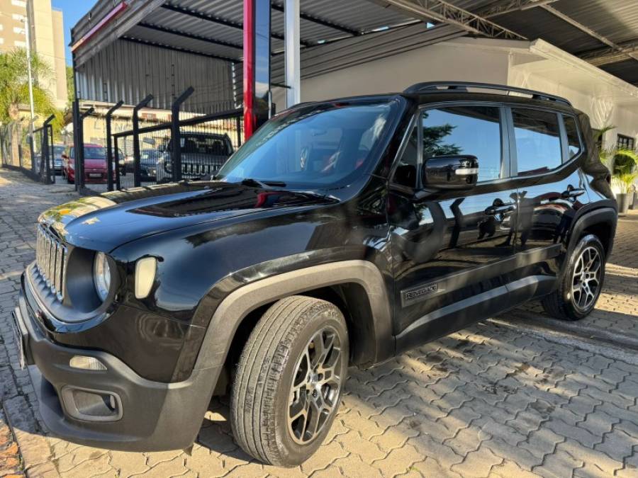 JEEP - RENEGADE - 2016/2016 - Preta - R$ 70.900,00