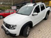 RENAULT - DUSTER OROCH - 2017/2017 - Branca - R$ 72.900,00