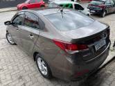 HYUNDAI - HB20S - 2016/2016 - Marrom - R$ 56.900,00