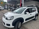 FIAT - UNO - 2016/2016 - Branca - R$ 43.900,00