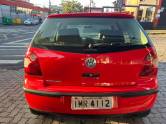 VOLKSWAGEN - POLO - 2005/2005 - Vermelha - R$ 26.900,00