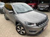 JEEP - COMPASS - 2018/2018 - Cinza - R$ 93.900,00