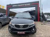 KIA MOTORS - SORENTO - 2013/2013 - Preta - R$ 69.900,00