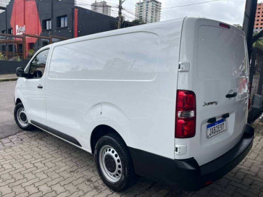 CITROËN - JUMPY - 2020/2020 - Branca - R$ 124.900,00