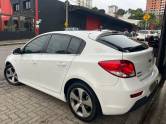 CHEVROLET - CRUZE - 2013/2013 - Branca - R$ 58.900,00