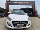 HYUNDAI - I30 - 2016/2016 - Branca - R$ 84.900,00