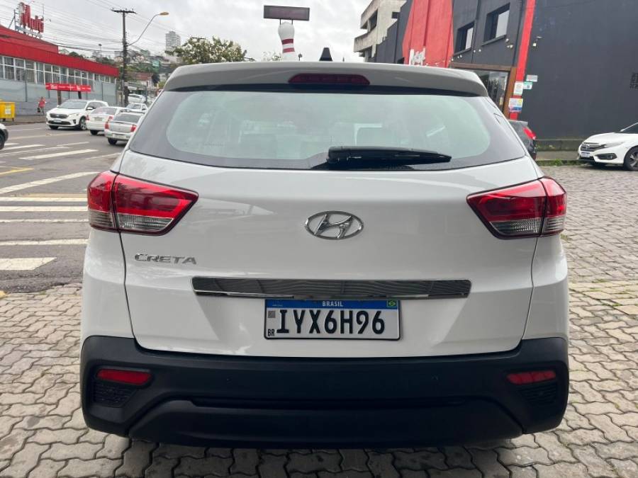 HYUNDAI - CRETA - 2019/2019 - Branca - R$ 89.900,00