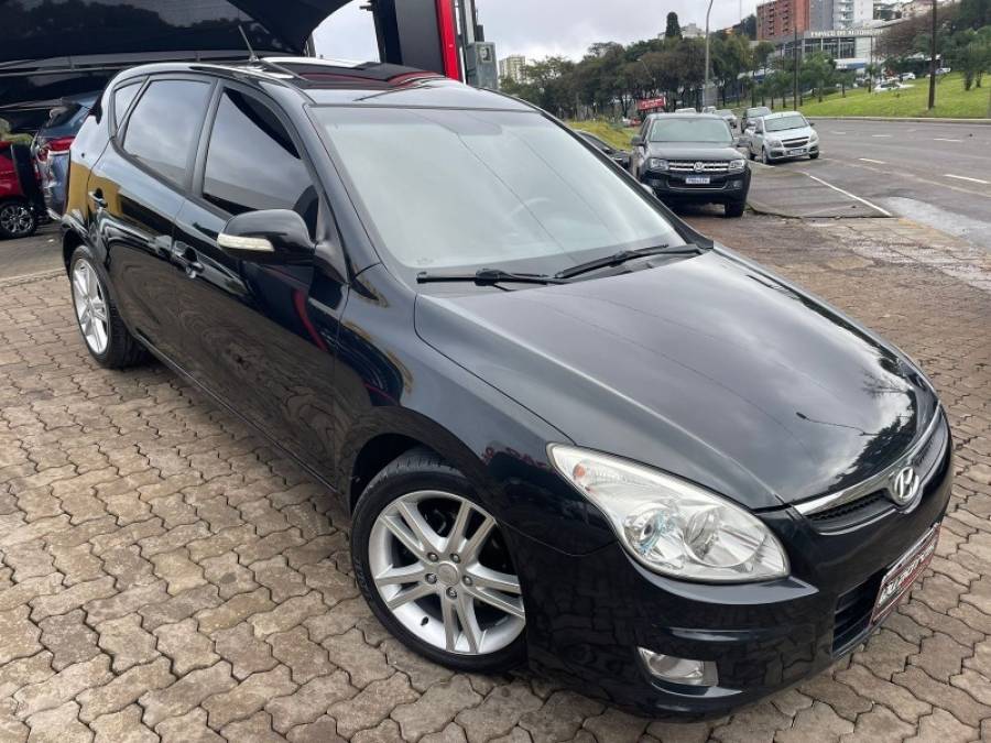 HYUNDAI - I30 - 2010/2010 - Preta - R$ 45.900,00