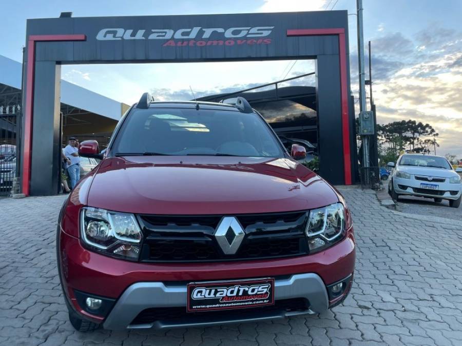 RENAULT - OROCH - 2018/2018 - Vermelha - R$ 70.900,00