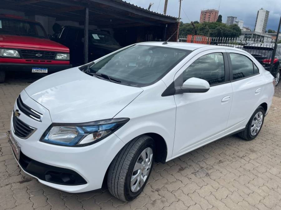 CHEVROLET - PRISMA - 2015/2015 - Branca - R$ 47.900,00