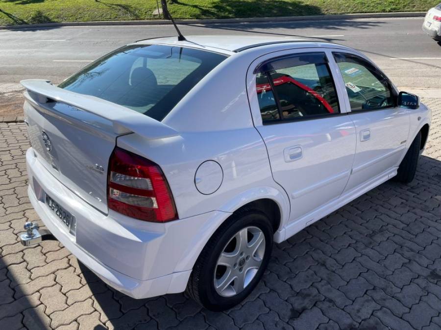 CHEVROLET - ASTRA - 2007/2007 - Branca - R$ 30.900,00