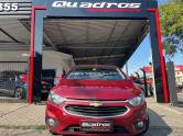 CHEVROLET - ONIX - 2018/2018 - Vermelha - R$ 53.900,00