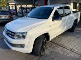 VOLKSWAGEN - AMAROK - 2016/2016 - Branca - R$ 119.900,00