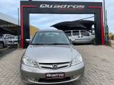 HONDA - CIVIC - 2005/2005 - Dourada - R$ 28.900,00