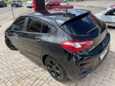 CHEVROLET - CRUZE - 2018/2018 - Preta - R$ 83.900,00