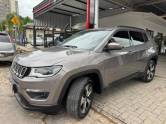 JEEP - COMPASS - 2018/2018 - Cinza - R$ 93.900,00