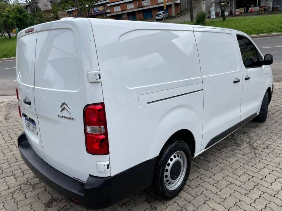 CITROËN - JUMPY - 2020/2020 - Branca - R$ 124.900,00