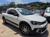 VOLKSWAGEN - SAVEIRO - 2016/2016 - Branca - R$ 70.900,00