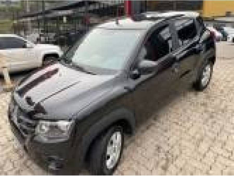 RENAULT - KWID - 2018/2018 - Preta - R$ 35.900,00