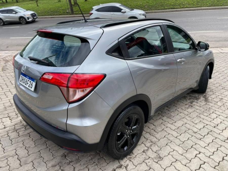 HONDA - HR-V - 2016/2016 - Prata - R$ 82.900,00