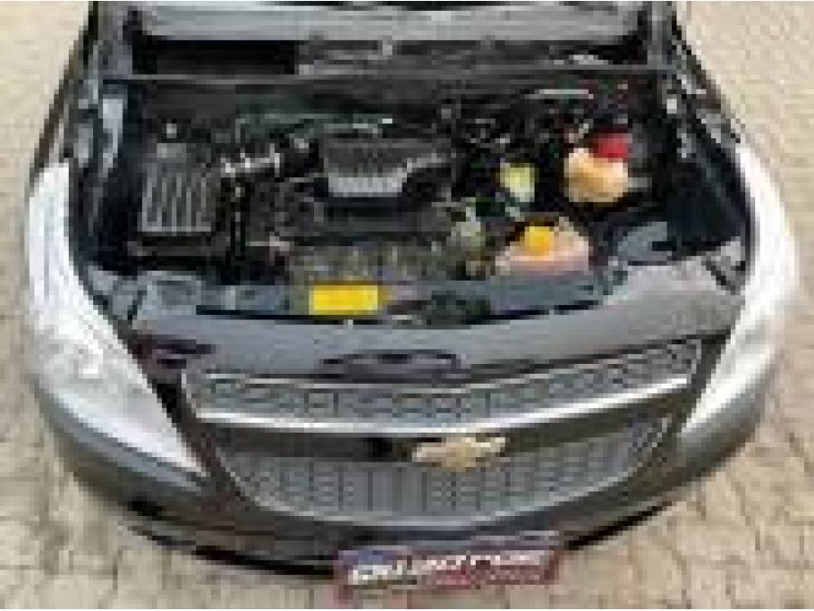 CHEVROLET - AGILE - 2011/2011 - Preta - R$ 34.900,00